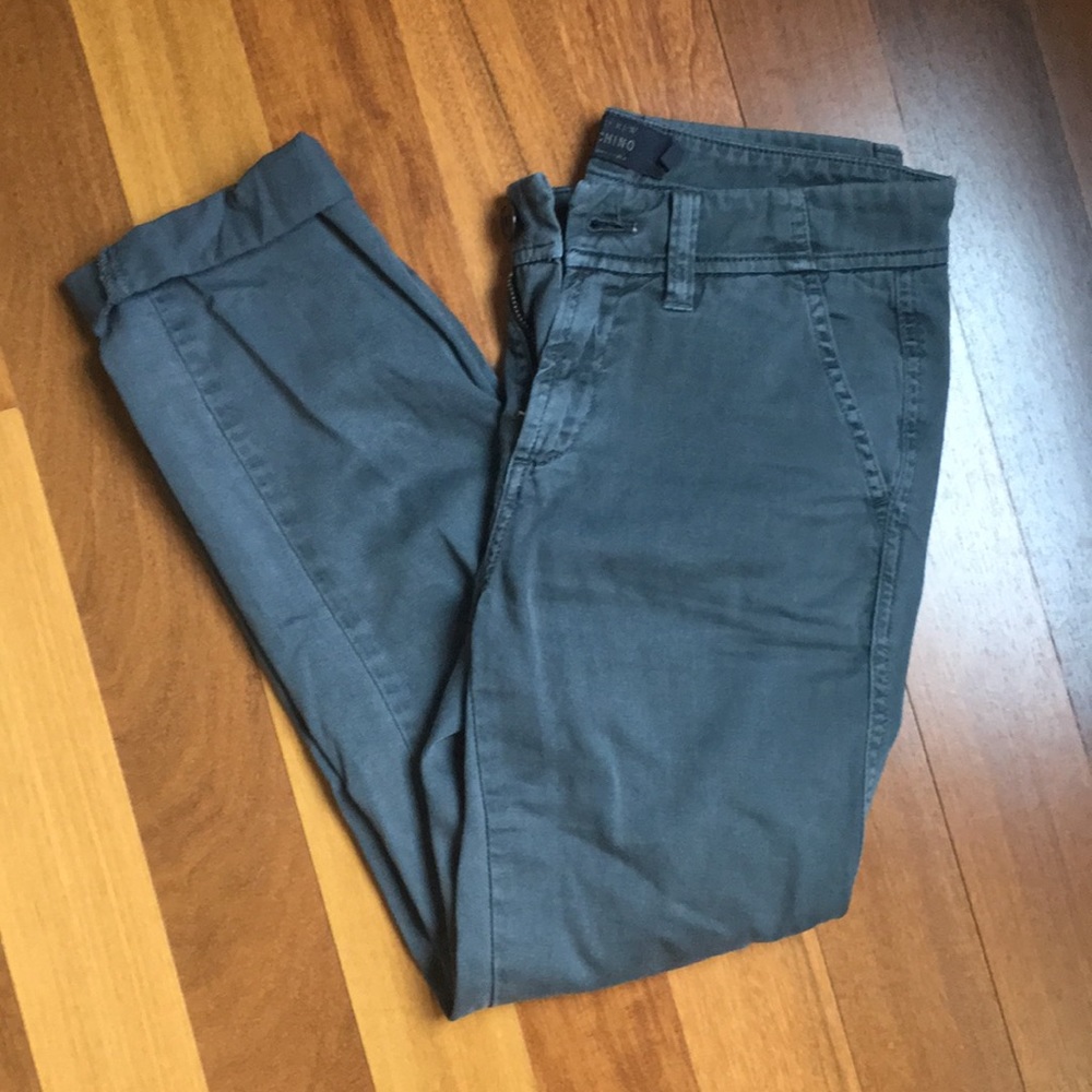 Jcrew chino pants